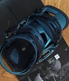 Attacchi Cartel X EST channel burton blu