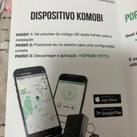 Antifurto Komobi