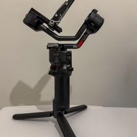 Gimbal Ronin Dji Rs4
