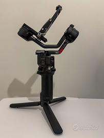 Gimbal Ronin Dji Rs4