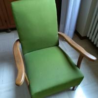 Poltrona anni 50