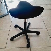 Sgabello ergonomico Varier Stokke MOVE su ruote