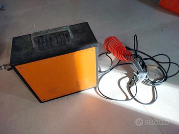Mini compressore silenziato