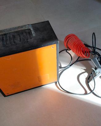 Mini compressore silenziato