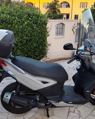 scooter Kymco Agility 16+ 125 cc