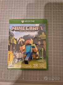 Minecraft Xbox One Edition