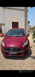 Ford Fiesta 1.4 TDCi MOTORE GUASTO 2000€ TRATTABIL