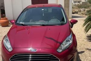 Ford Fiesta 1.4 TDCi MOTORE GUASTO 2000€ TRATTABIL