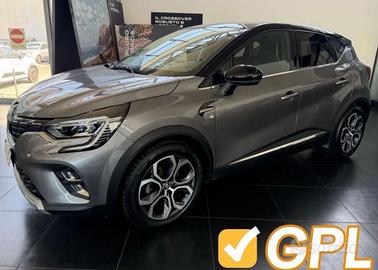 Renault Captur TCe 100 CV GPL Intens - 2023