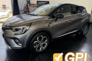 Renault Captur TCe 100 CV GPL Intens - 2023