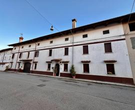 Casa in stile friulano Codroipo frazione