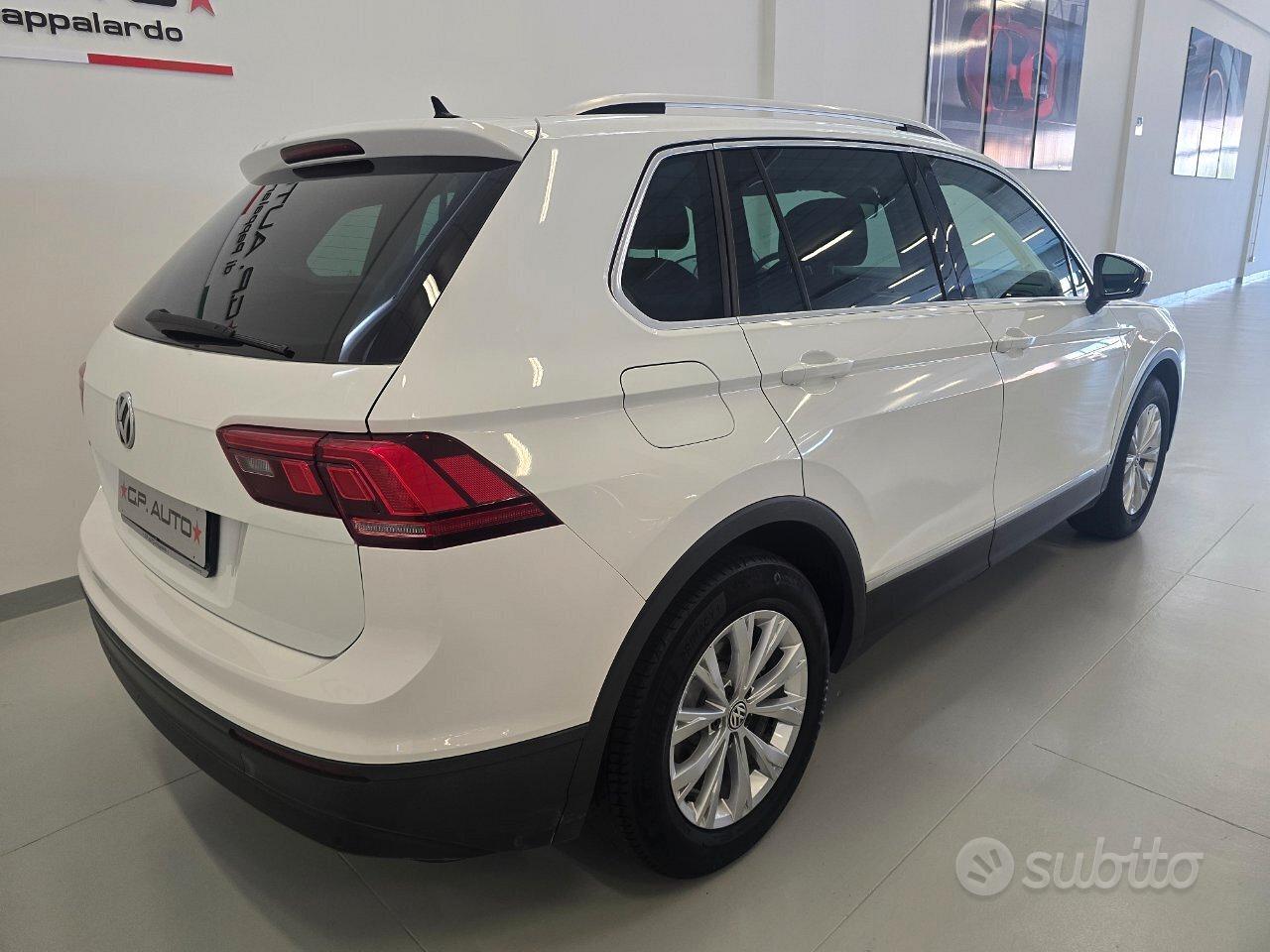 Volkswagen Tiguan 2019 photo 4