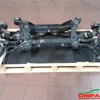 Assale posteriore jeep cherokee limited