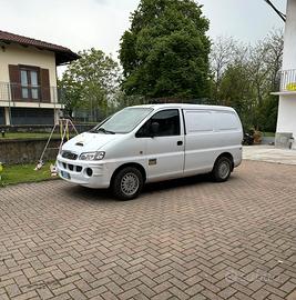 Hyundai h1 blocco motore nuovo