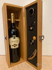 Vino  BAROLO  2006  MARCHESI  DI  BAROLO con set v