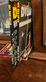Dylan dog n. 100 a colori e 224 a colori 