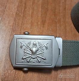cintura militare esercito cinta unisex drop 2026