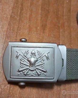 cintura militare esercito cinta unisex drop 2026