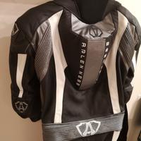 tuta moto arlen ness taglia 52 nuova
