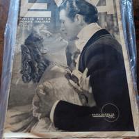 10 RIVISTE EVA ANNO 1937