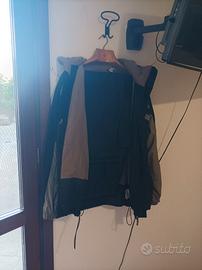 Giacca e pantalone da sci