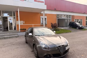Alfa Romeo Giulietta 1.4 Turbo MultiAir Distinctiv