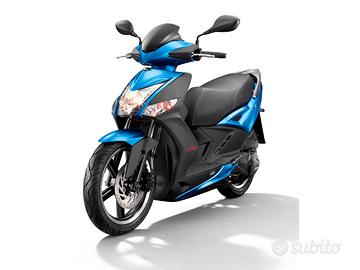 kymco 125 2021