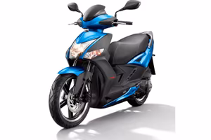 kymco 125 2021