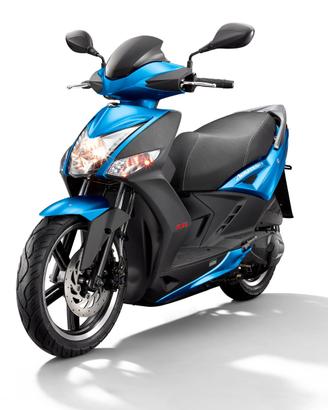 kymco 125 2021