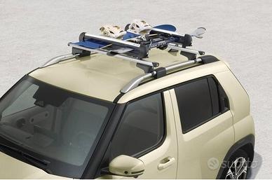 Portasci e snowboard Hyundai