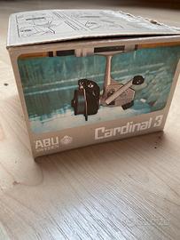 Mulinello  Abu Cardinal made in Sweden