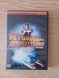 Ritorno al Futuro - La Trilogia DVD