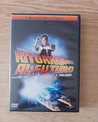 Ritorno al Futuro - La Trilogia DVD