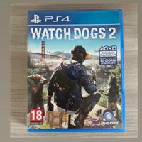 Gioco Playstation 4 - Watch Dogs 2