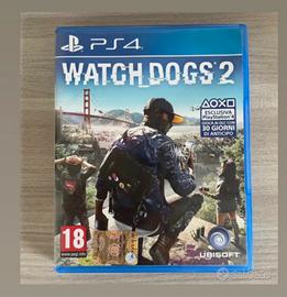 Gioco Playstation 4 - Watch Dogs 2