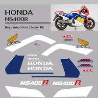 kit adesivi honda ns 400 hrc