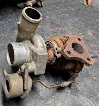 Turbina Opel Astra Meriva 1.7 dti