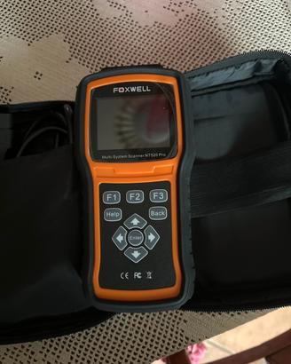 Diagnosi auto obbistico