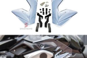 Deflettori carene antivento BMW GS 1200 GS1250 STD