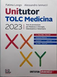 Manuale di preparazione per test di medicina