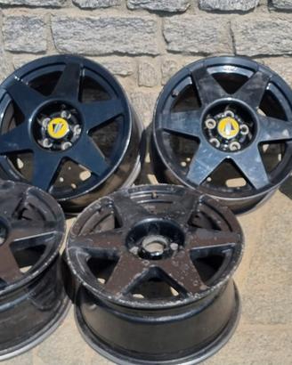 Cerchi lancia delta  7.5x15  ET37   5X98
