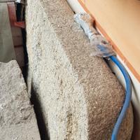 davanzale balcone pietra granitica lavorato toro
