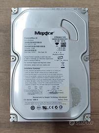 Hard Disk 3,5" Maxtor DiamondMax 20 80GB SATA
