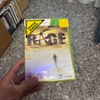 Rage 3 dischi Xbox 360