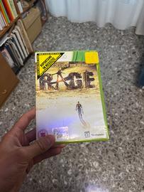Rage 3 dischi Xbox 360