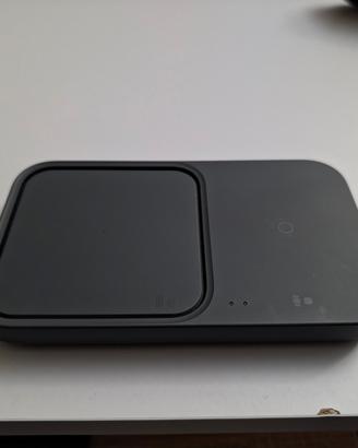 Caricabatterie Wireless Samsung Duo 15W