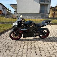 Suzuki GSX R1000 K6