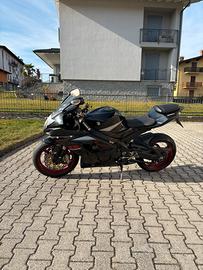 Suzuki GSX R1000 K6