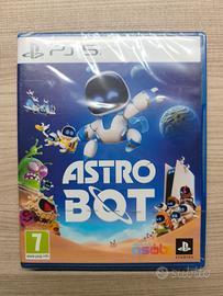 Astro Bot - PS5 - Nuovo Sigillato