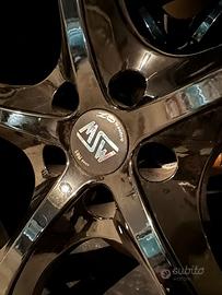 Cerchi 20" Alfa Romeo Stelvio + gomme 255/45R20